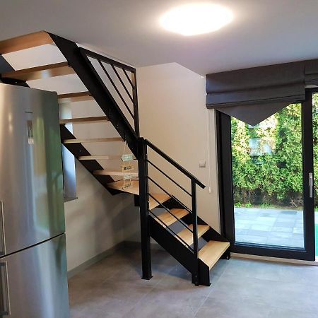 Villa U Przyjaciol Rewa Kültér fotó