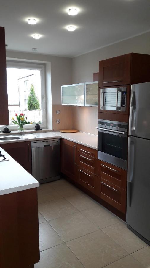 Villa U Przyjaciol Rewa Kültér fotó