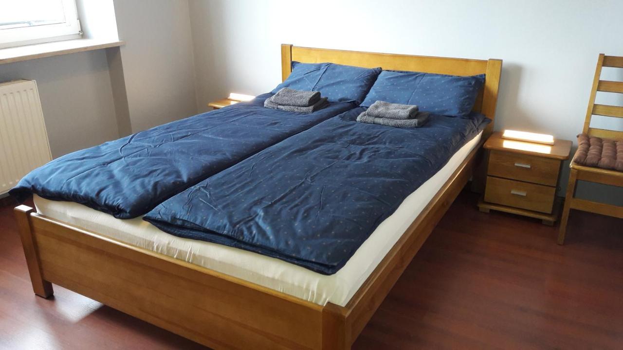 Villa U Przyjaciol Rewa Kültér fotó
