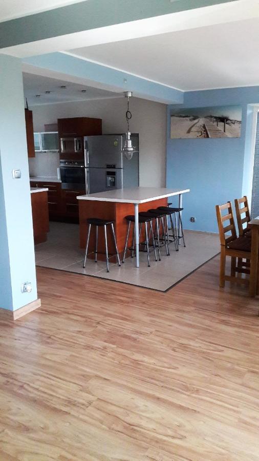 Villa U Przyjaciol Rewa Kültér fotó