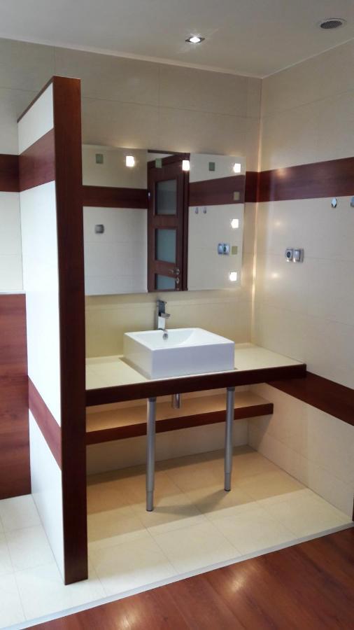 Villa U Przyjaciol Rewa Kültér fotó