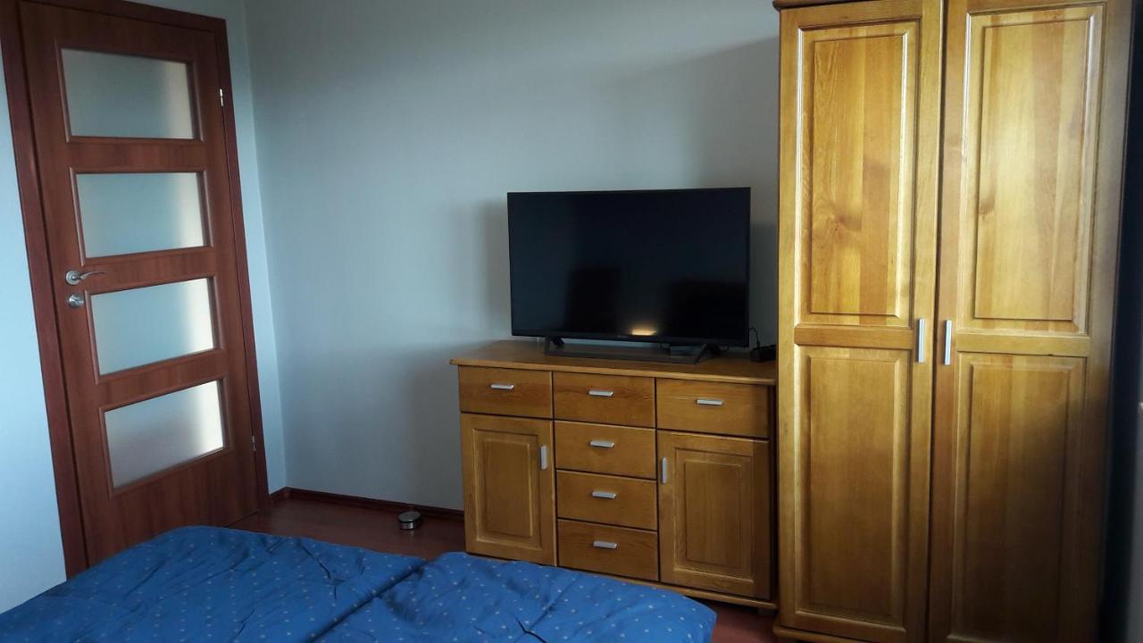 Villa U Przyjaciol Rewa Kültér fotó