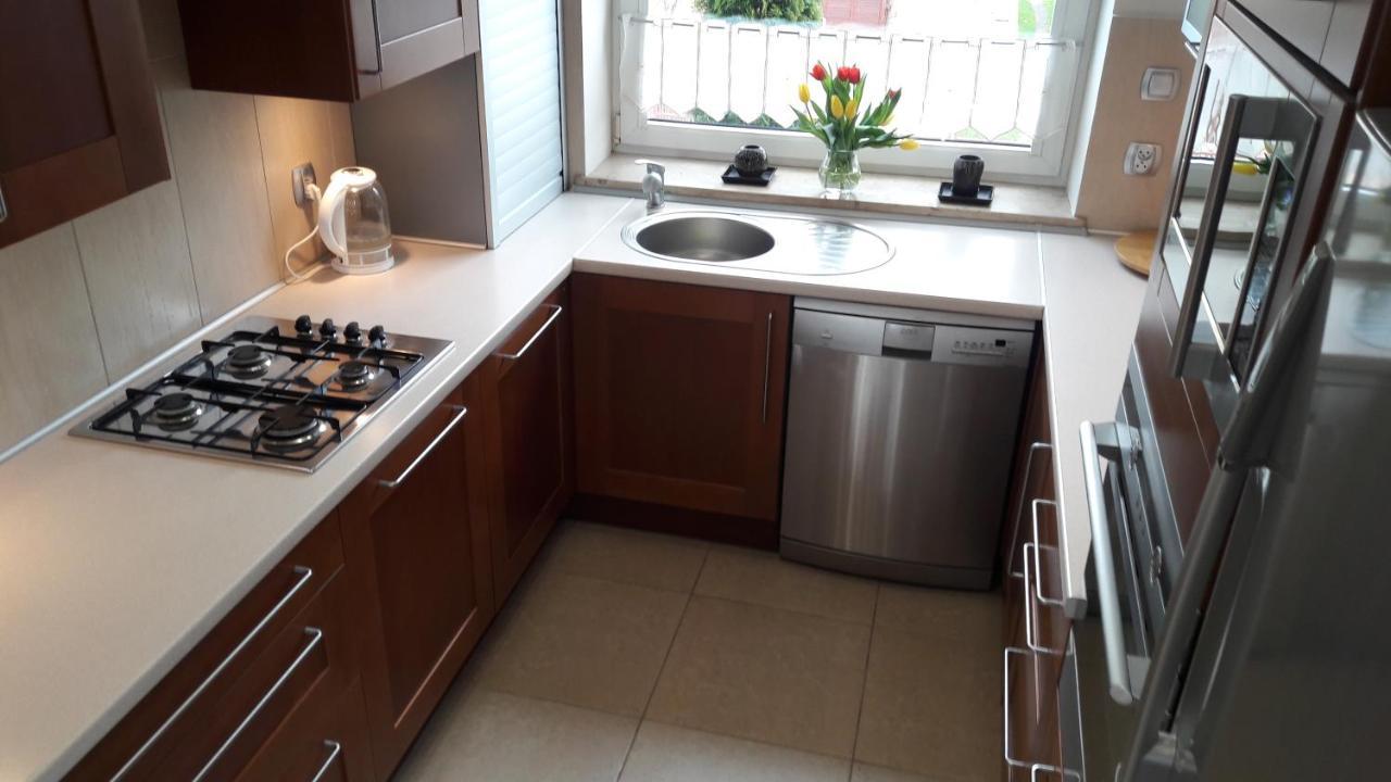 Villa U Przyjaciol Rewa Kültér fotó