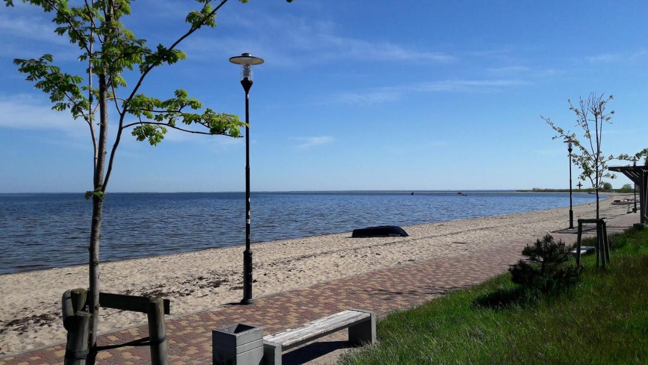 Villa U Przyjaciol Rewa Kültér fotó