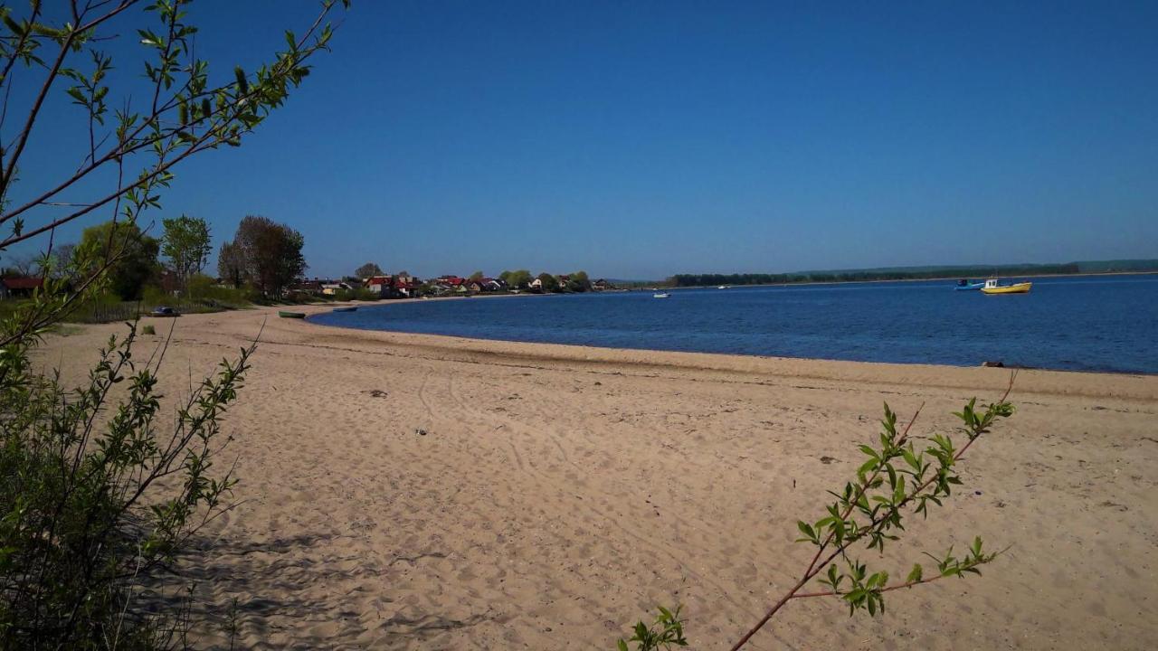 Villa U Przyjaciol Rewa Kültér fotó