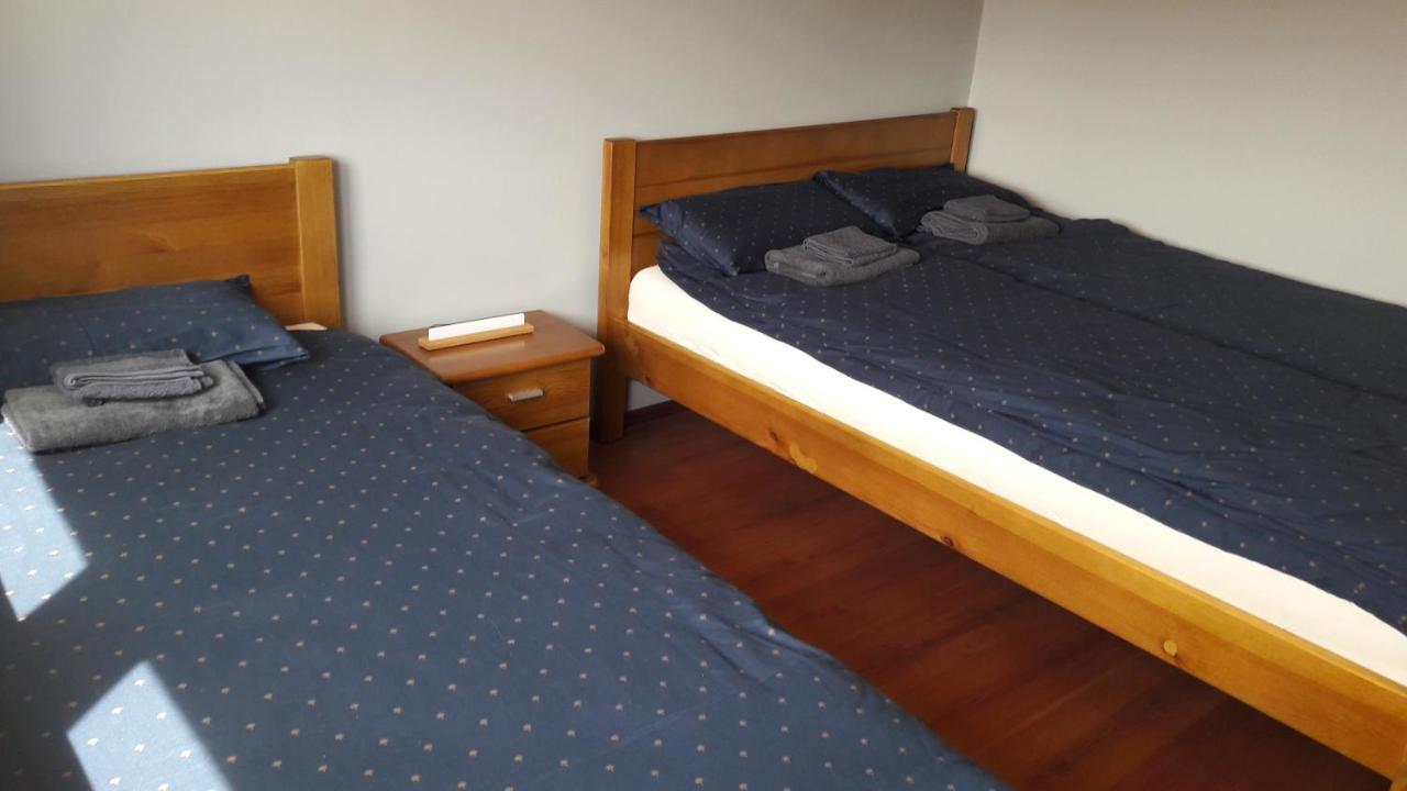 Villa U Przyjaciol Rewa Kültér fotó