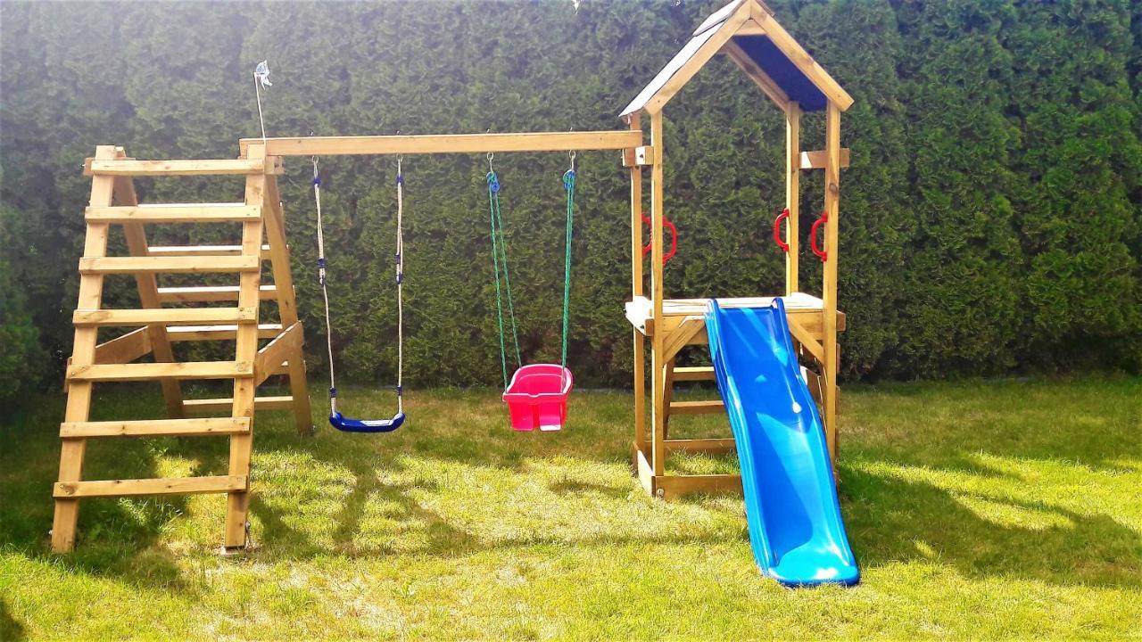 Villa U Przyjaciol Rewa Kültér fotó