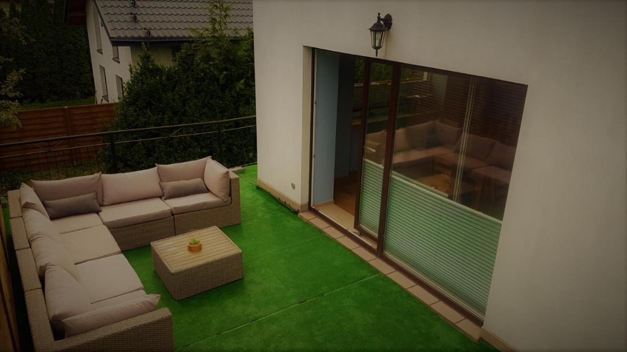 Villa U Przyjaciol Rewa Kültér fotó