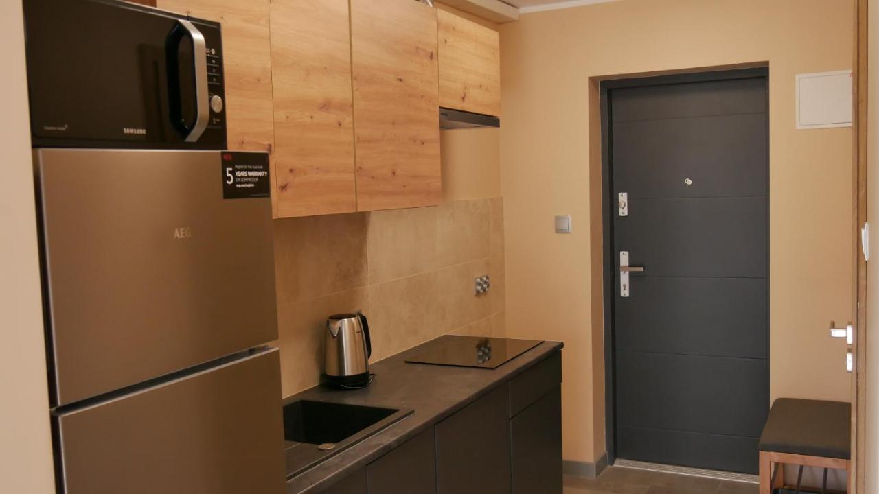 Villa U Przyjaciol Rewa Kültér fotó