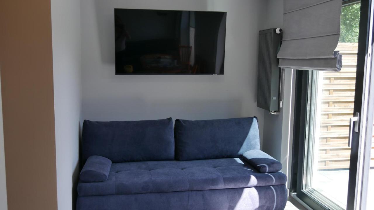 Villa U Przyjaciol Rewa Kültér fotó