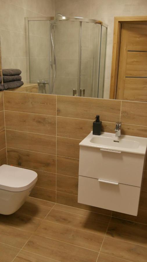 Villa U Przyjaciol Rewa Kültér fotó