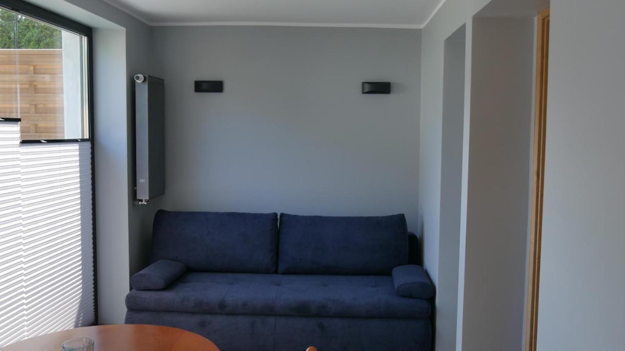 Villa U Przyjaciol Rewa Kültér fotó