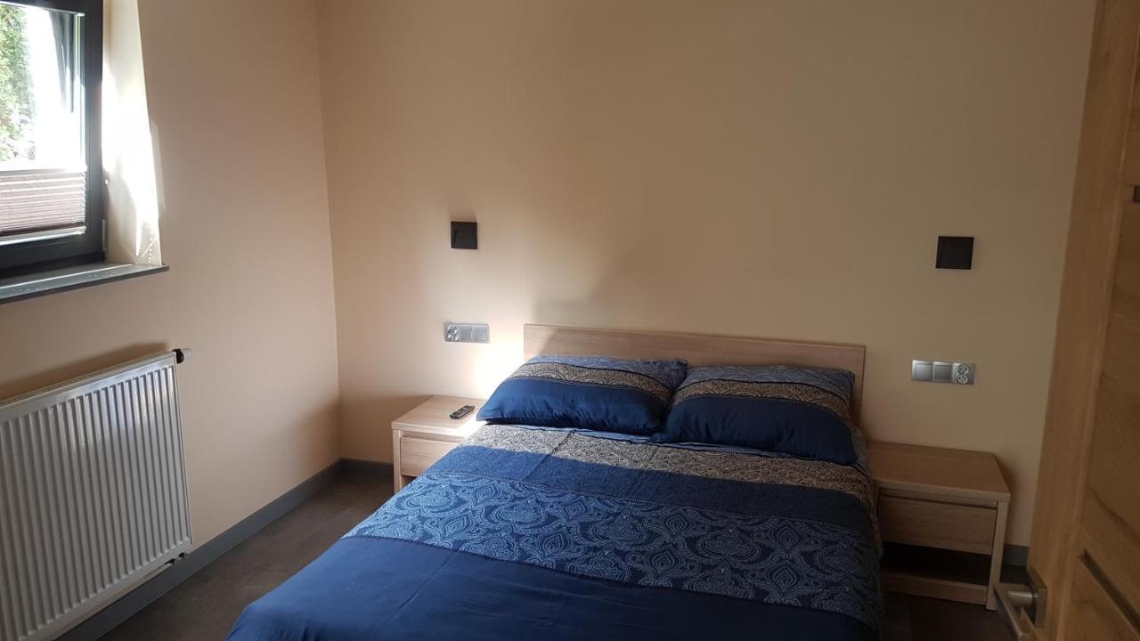 Villa U Przyjaciol Rewa Kültér fotó