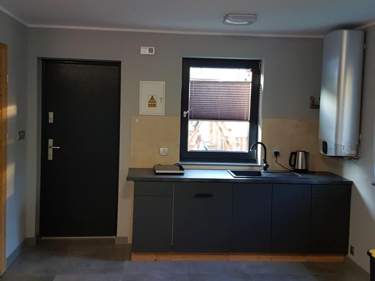 Villa U Przyjaciol Rewa Kültér fotó
