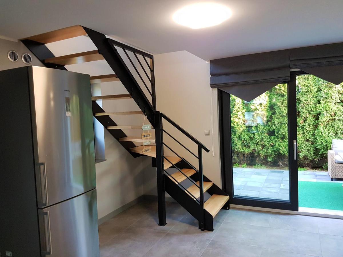 Villa U Przyjaciol Rewa Kültér fotó